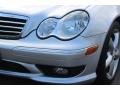 Iridium Silver Metallic - C 230 Kompressor Sedan Photo No. 30
