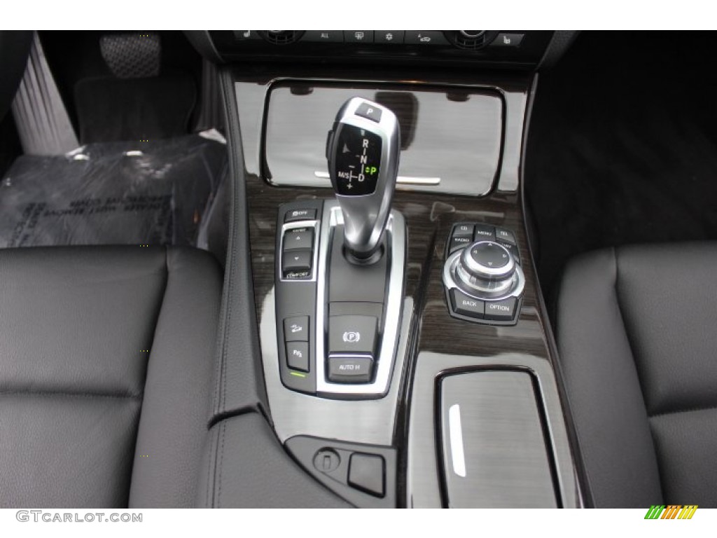 2012 BMW 5 Series 528i xDrive Sedan 8 Speed Steptronic Automatic Transmission Photo #71154474