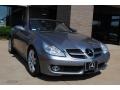 Palladium Silver Metallic - SLK 350 Roadster Photo No. 2