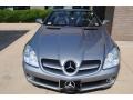 Palladium Silver Metallic - SLK 350 Roadster Photo No. 3