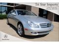 Iridium Silver Metallic - CLS 550 Photo No. 1