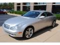 Iridium Silver Metallic - CLS 550 Photo No. 5