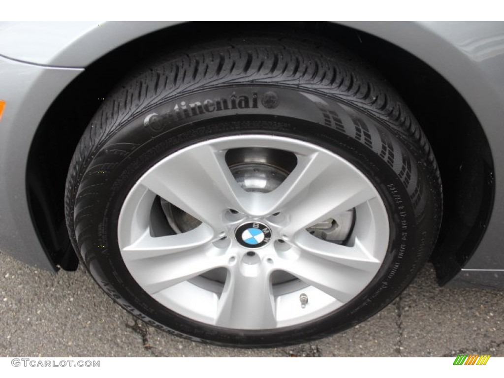 2012 BMW 5 Series 528i xDrive Sedan Wheel Photo #71154915