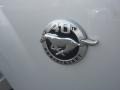 Silver Metallic - Mustang V6 Coupe Photo No. 26