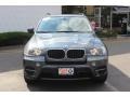 Platinum Gray Metallic - X5 xDrive 35i Photo No. 2