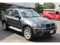 Platinum Gray Metallic - X5 xDrive 35i Photo No. 3