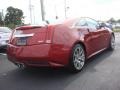 Crystal Red Tintcoat - CTS -V Coupe Photo No. 4
