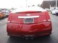 Crystal Red Tintcoat - CTS -V Coupe Photo No. 5