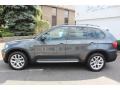 Platinum Gray Metallic - X5 xDrive 35i Photo No. 8