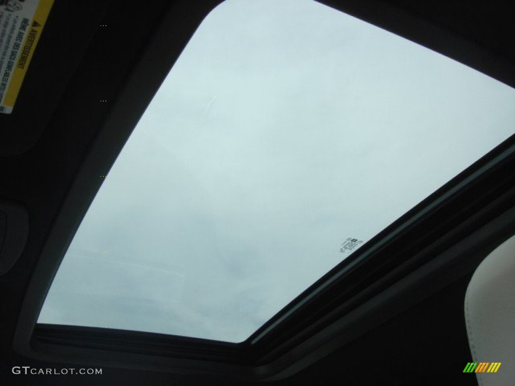 2011 Cadillac CTS -V Coupe Sunroof Photo #71155050