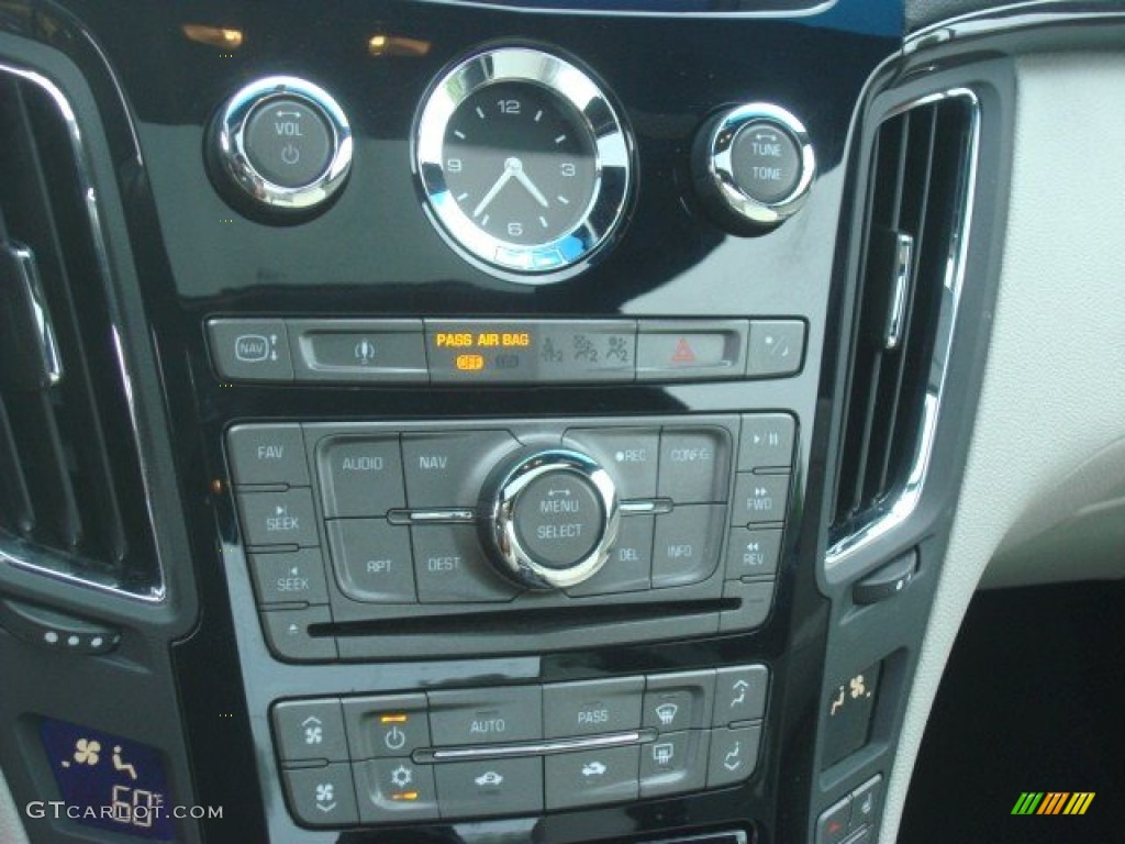 2011 Cadillac CTS -V Coupe Controls Photo #71155146