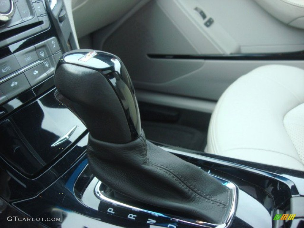 2011 Cadillac CTS -V Coupe 6 Speed Automatic Transmission Photo #71155167