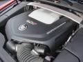 6.2 Liter Supercharged OHV 16-Valve V8 Engine for 2011 Cadillac CTS -V Coupe #71155194