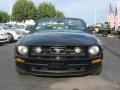 2008 Black Ford Mustang V6 Premium Convertible  photo #6