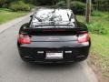 2007 Black Porsche 911 Turbo Coupe  photo #5