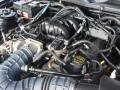 Black - Mustang V6 Premium Convertible Photo No. 14