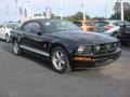 2008 Black Ford Mustang V6 Premium Convertible  photo #15