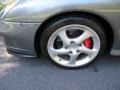  2001 911 Turbo Coupe Wheel