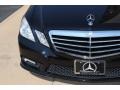 Black - E 350 4Matic Sedan Photo No. 3