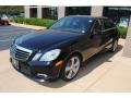 Black - E 350 4Matic Sedan Photo No. 5