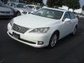 Starfire White Pearl - ES 350 Photo No. 9