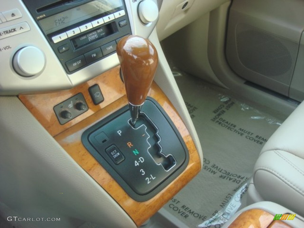 2009 Lexus RX 350 AWD 5 Speed ECT Automatic Transmission Photo #71156316
