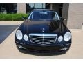 Black - E 350 Sedan Photo No. 2