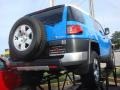Voodoo Blue - FJ Cruiser 4WD Photo No. 3