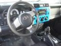 Voodoo Blue - FJ Cruiser 4WD Photo No. 10