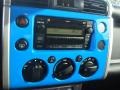 Voodoo Blue - FJ Cruiser 4WD Photo No. 13