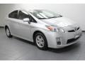 2010 Classic Silver Metallic Toyota Prius Hybrid II  photo #1