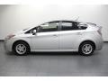 2010 Classic Silver Metallic Toyota Prius Hybrid II  photo #2