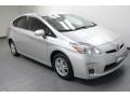 2010 Classic Silver Metallic Toyota Prius Hybrid II  photo #8