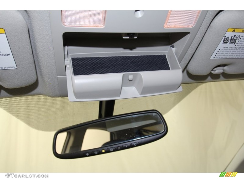 2010 Prius Hybrid II - Classic Silver Metallic / Dark Gray photo #20