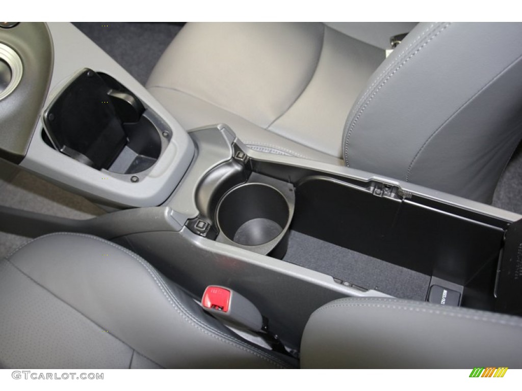 2010 Prius Hybrid II - Classic Silver Metallic / Dark Gray photo #24