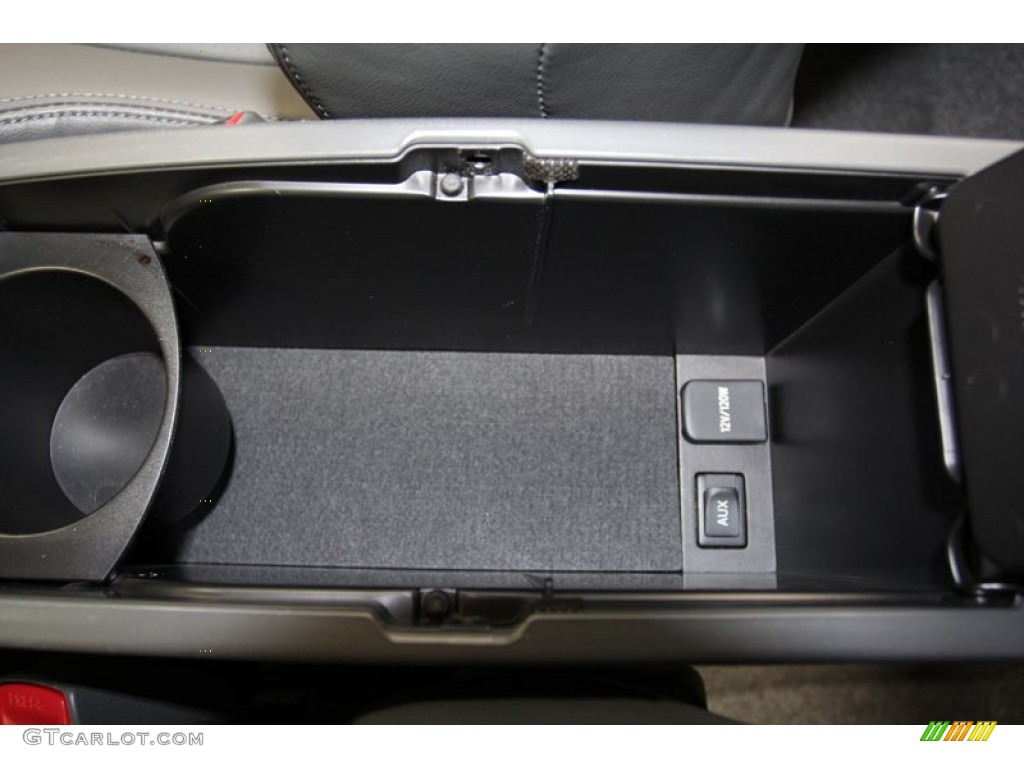 2010 Prius Hybrid II - Classic Silver Metallic / Dark Gray photo #25