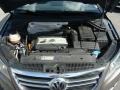 2009 Alpine Grey Metallic Volkswagen Tiguan SEL 4Motion  photo #14