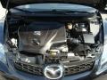 2008 Brilliant Black Mazda CX-7 Grand Touring AWD  photo #14