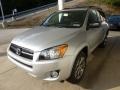 2012 Classic Silver Metallic Toyota RAV4 Sport 4WD  photo #5