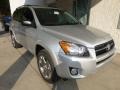 2012 Classic Silver Metallic Toyota RAV4 Sport 4WD  photo #7