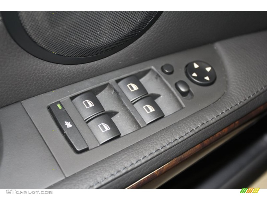 2008 3 Series 335i Sedan - Jet Black / Black photo #16