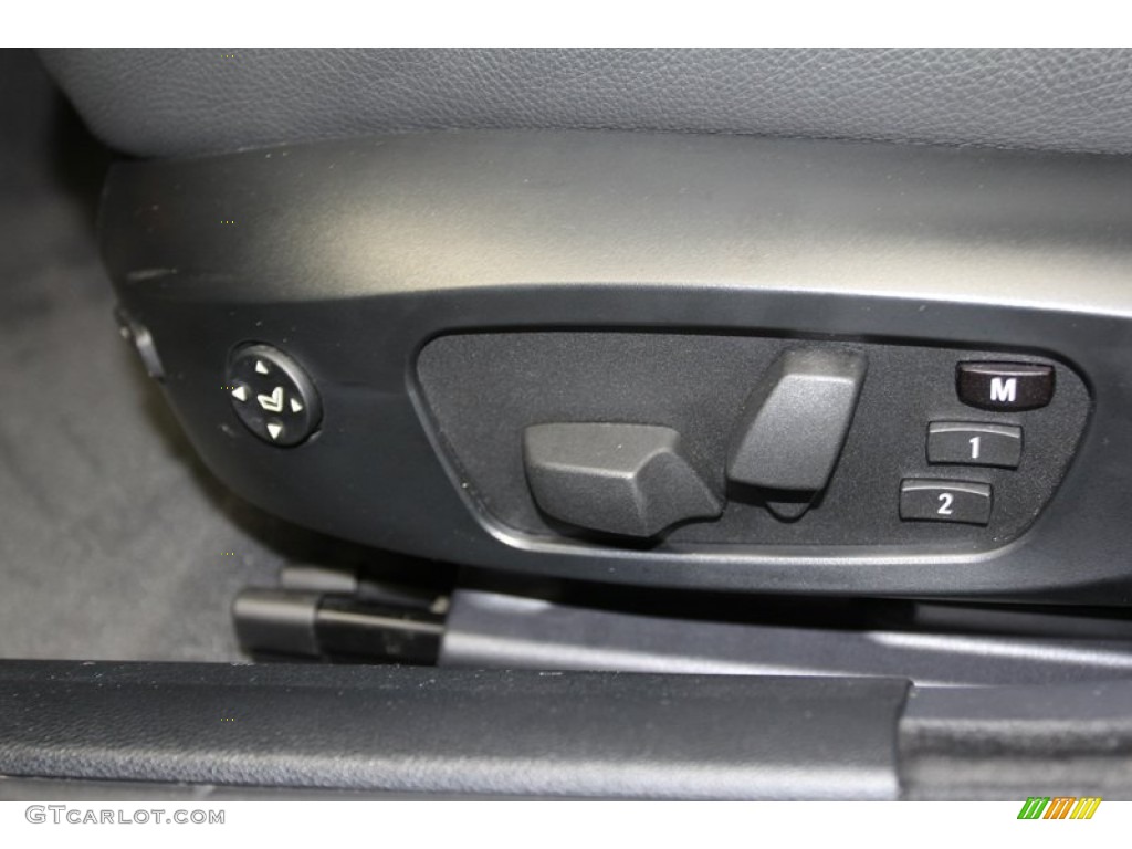2008 3 Series 335i Sedan - Jet Black / Black photo #17