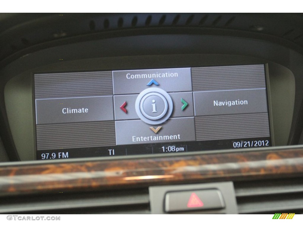 2008 3 Series 335i Sedan - Jet Black / Black photo #19
