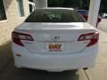 Super White - Camry SE Photo No. 3