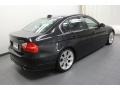 2007 Black Sapphire Metallic BMW 3 Series 335i Sedan  photo #11