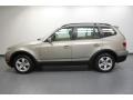 Platinum Bronze Metallic - X3 3.0si Photo No. 2