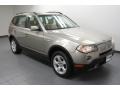 Platinum Bronze Metallic - X3 3.0si Photo No. 8