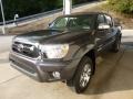 2013 Magnetic Gray Metallic Toyota Tacoma V6 Double Cab 4x4  photo #5