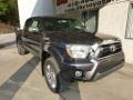 2013 Magnetic Gray Metallic Toyota Tacoma V6 Double Cab 4x4  photo #7