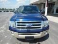 Dark Blue Pearl Metallic - Expedition EL Eddie Bauer Photo No. 2